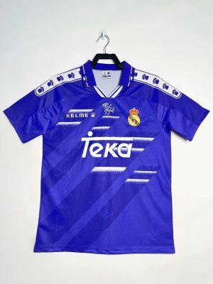 MAILLOT REAL MADRID EXTERIEUR 19941995