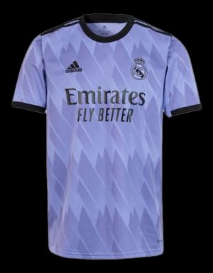 MAILLOT REAL MADRID EXTERIEUR 20222023