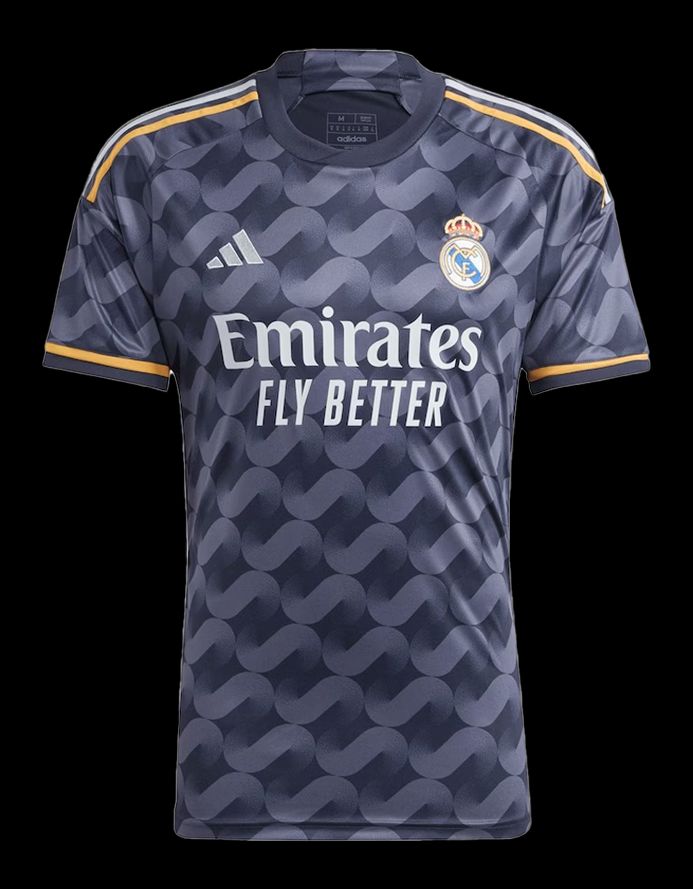 MAILLOT REAL MADRID EXTERIEUR 20232024