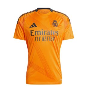 MAILLOT REAL MADRID EXTERIEUR 20242025