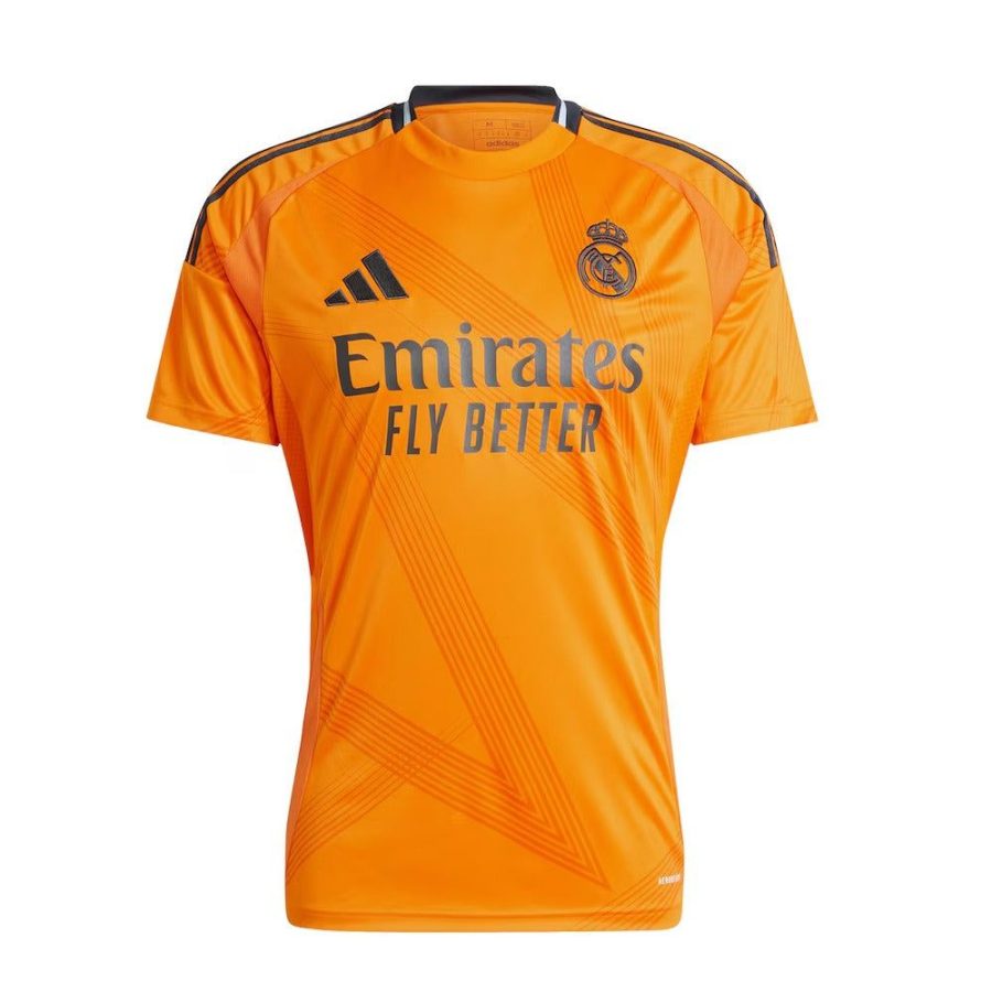 MAILLOT REAL MADRID EXTERIEUR 20242025