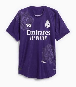 Maillot Real Madrid Fourth 20232024
