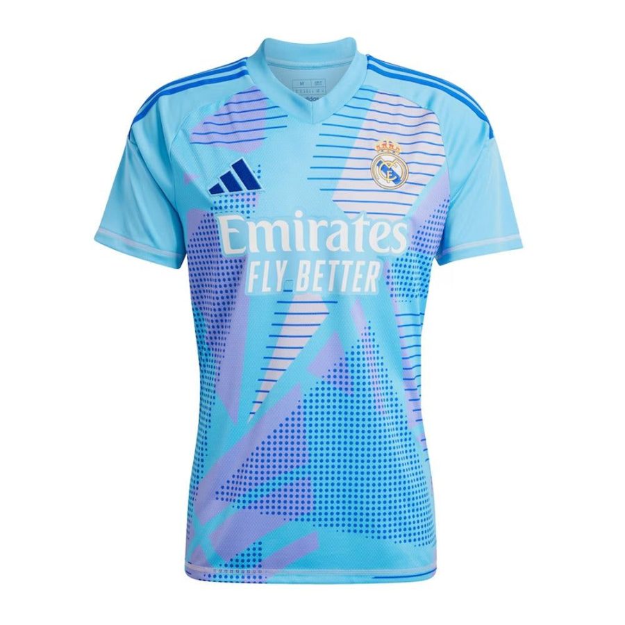 MAILLOT REAL MADRID GARDIEN 20242025