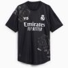 maillot real madrid gardien fourth 20232024
