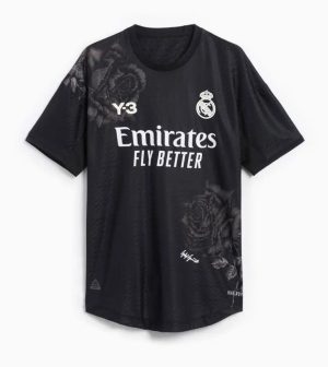 maillot real madrid gardien fourth 20232024