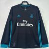 MAILLOT REAL MADRID MANCHES LONGUES DOMICILE 20172018