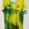 MAILLOT REAL MADRID SPECIAL JAUNE 20252026