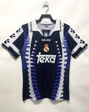 Maillot Real Madrid Third 1997-1998