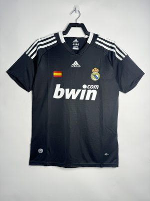 Maillot Real Madrid Third 2008-2009