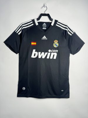 Maillot Real Madrid Third 2008-2009