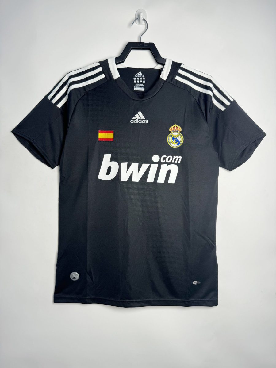 maillot-real-madrid-third-2008-2009 Maillot Real Madrid Third 2008-2009