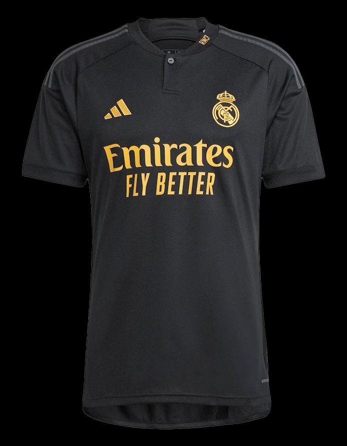 Maillot Real Madrid Third 20232024