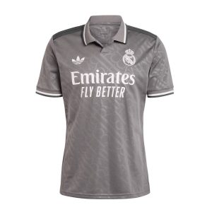 Maillot Real Madrid Third 2024-2025