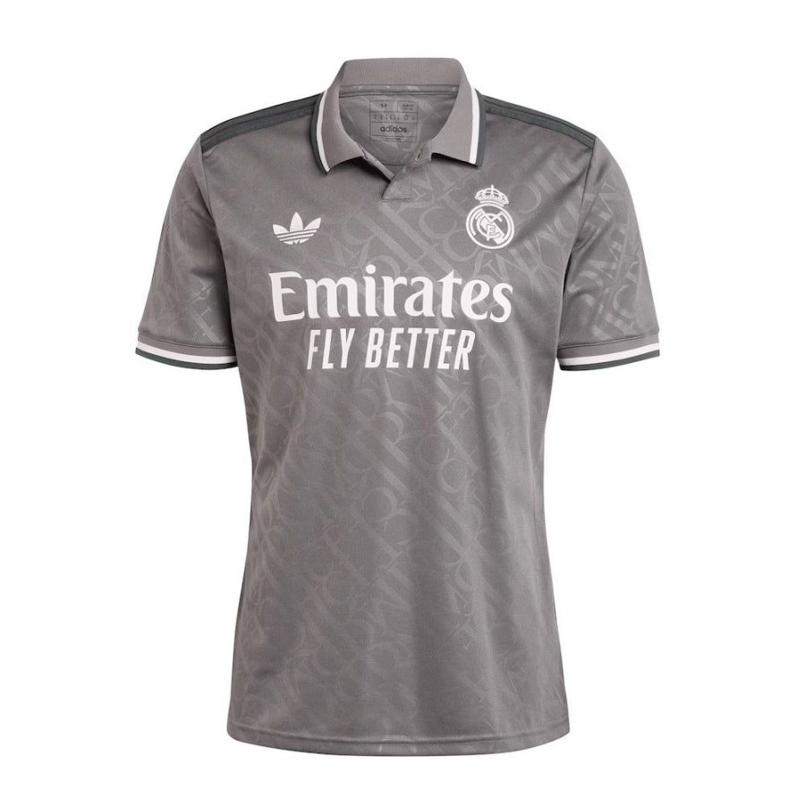 Maillot Real Madrid Third 2024-2025