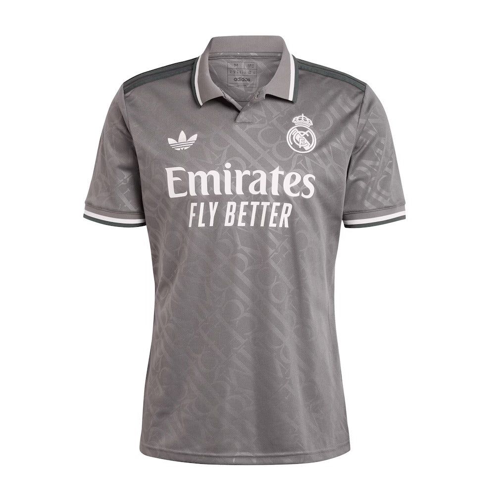 Maillot Real Madrid Third 2024-2025