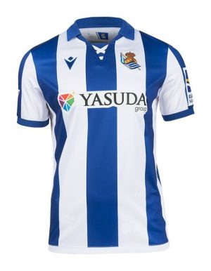MAILLOT REAL SOCIEDAD DOMICILE 20242025