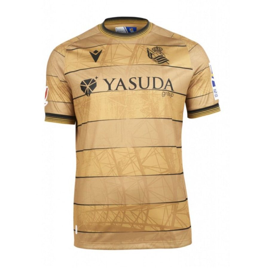 MAILLOT REAL SOCIEDAD EXTERIEUR 20242025