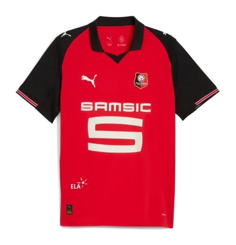 maillot-rennes-domicile-20252026 MAILLOT RENNES DOMICILE 20252026