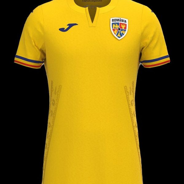 Maillot Roumanie Domicile 2023-2024