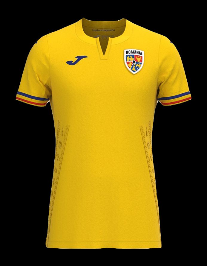 maillot-roumanie-domicile-20232024 MAILLOT ROUMANIE DOMICILE 20232024