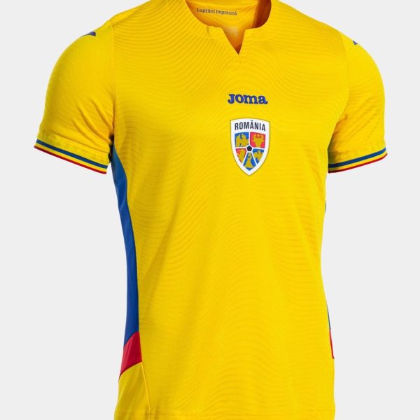 Maillot Roumanie Domicile 2025