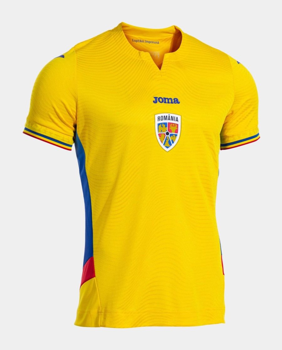 maillot-roumanie-domicile-2025 MAILLOT ROUMANIE DOMICILE 2025