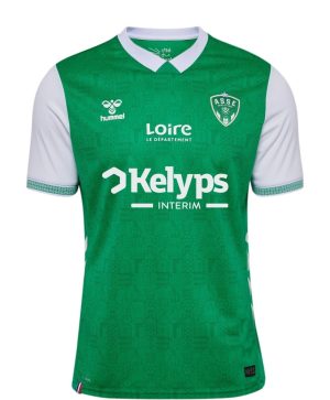 MAILLOT SAINT-ÉTIENNE DOMICILE 20252026