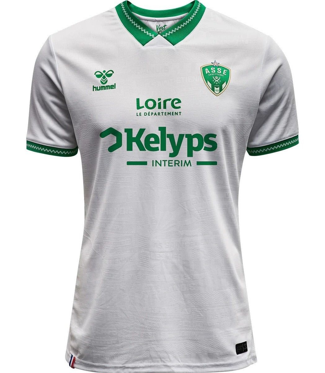 MAILLOT SAINT-ÉTIENNE EXTERIEUR 20252026