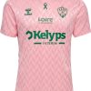 MAILLOT SAINT-ÉTIENNE GARDIEN ROSE 20252026