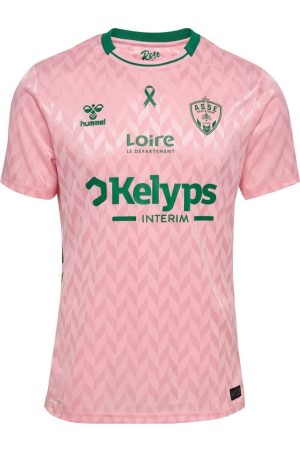 MAILLOT SAINT-ÉTIENNE GARDIEN ROSE 20252026