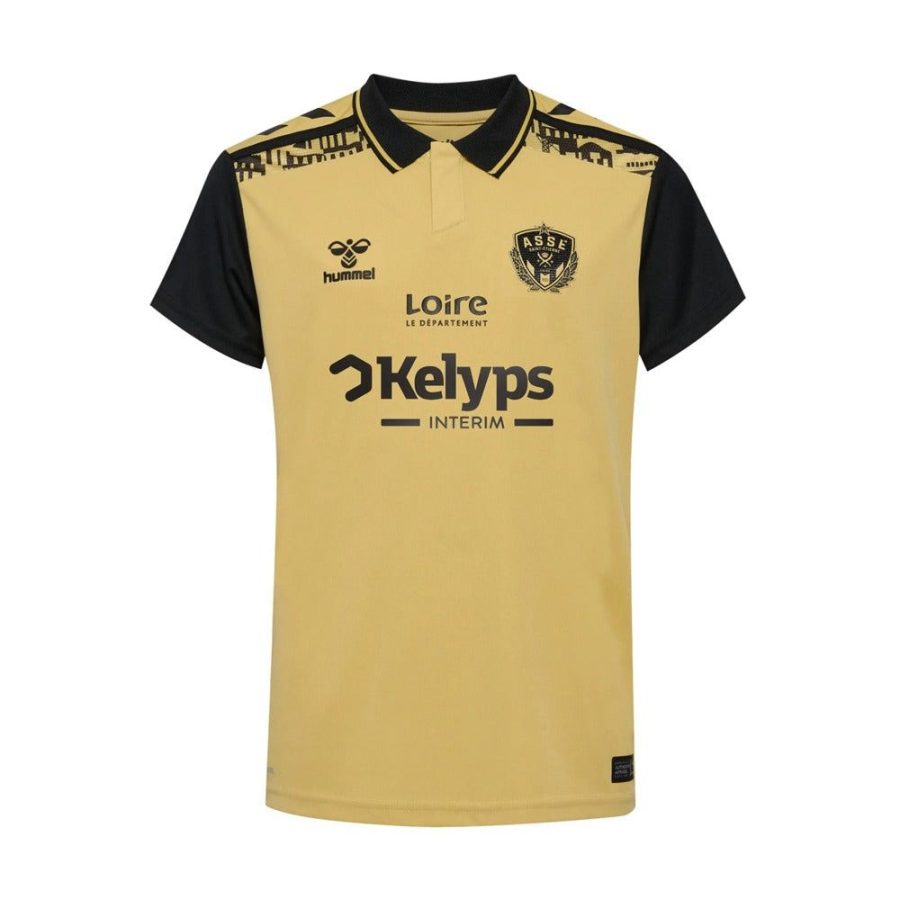 MAILLOT SAINT-ÉTIENNE THIRD 20242025