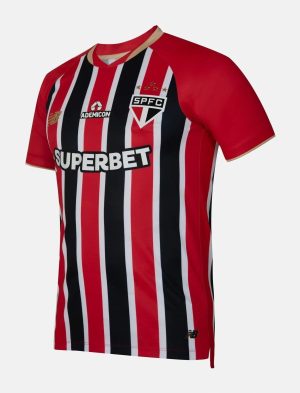 maillot-sao-paulo-fc-exterieur-2025 MAILLOT SAO PAULO FC EXTERIEUR 2025