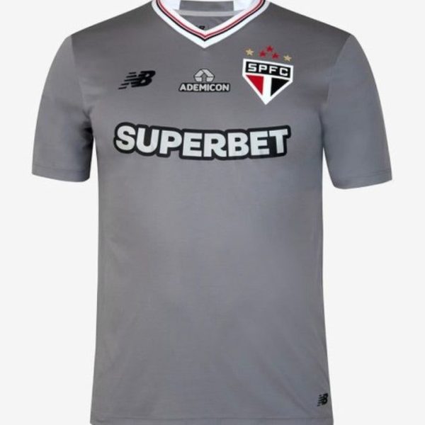 Maillot Sao Paulo FC Special 2025