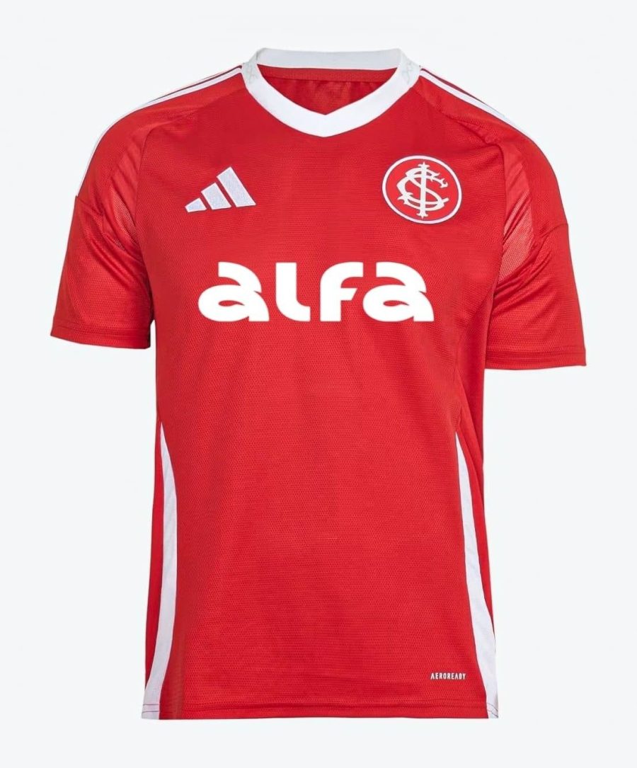 maillot-sc-internacional-domicile-2025 maillot sc internacional domicile 2025