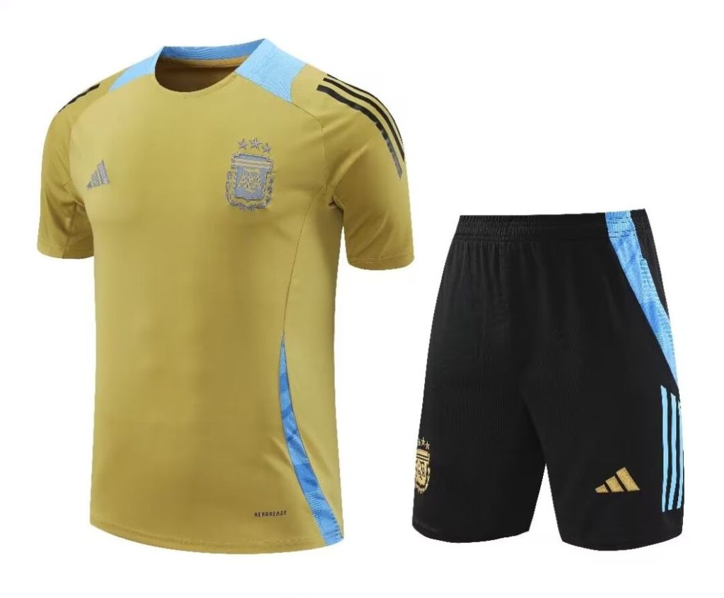 MAILLOT + SHORT ARGENTINE 20242025