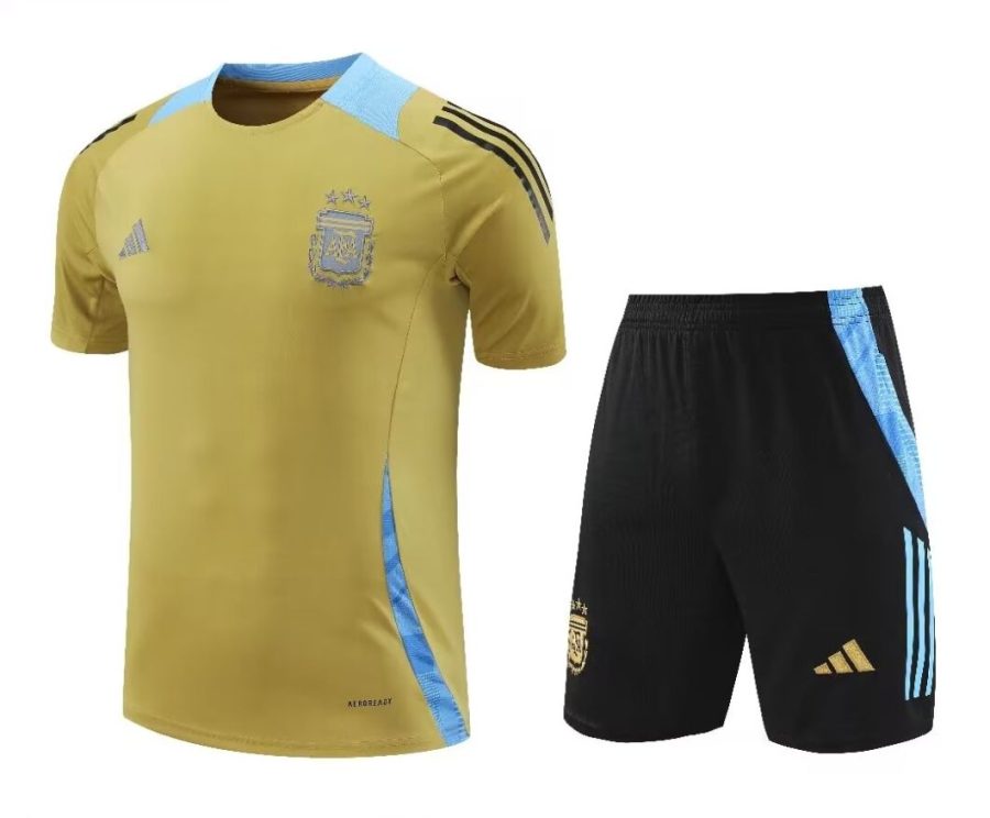 MAILLOT + SHORT ARGENTINE 20242025