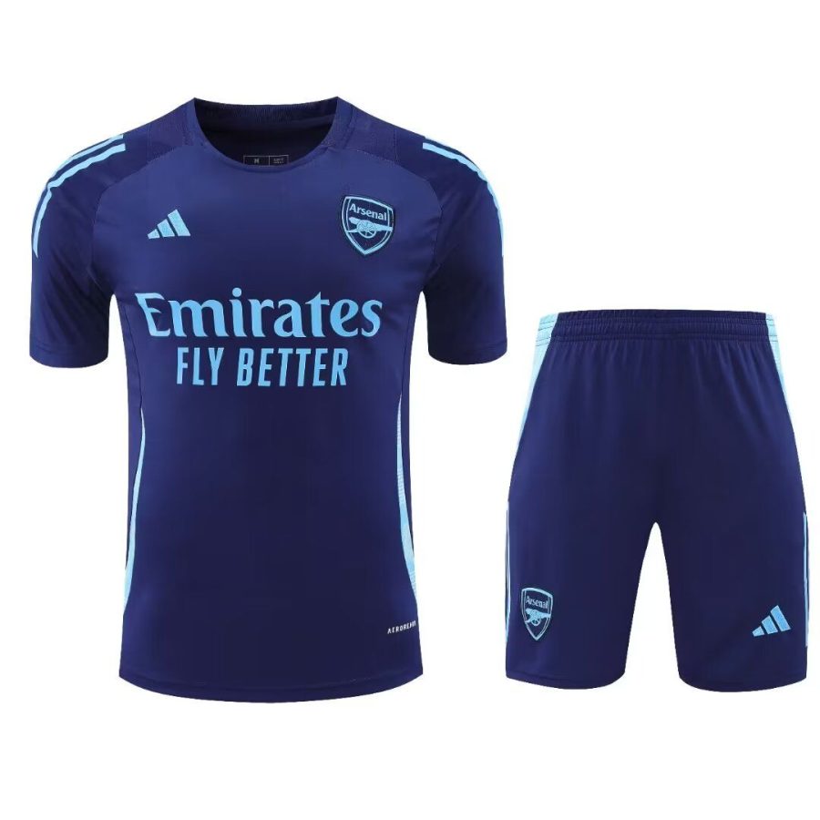 MAILLOT + SHORT ARSENAL 20242025