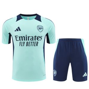 maillot-short-arsenal-20242025 MAILLOT + SHORT ARSENAL 20242025