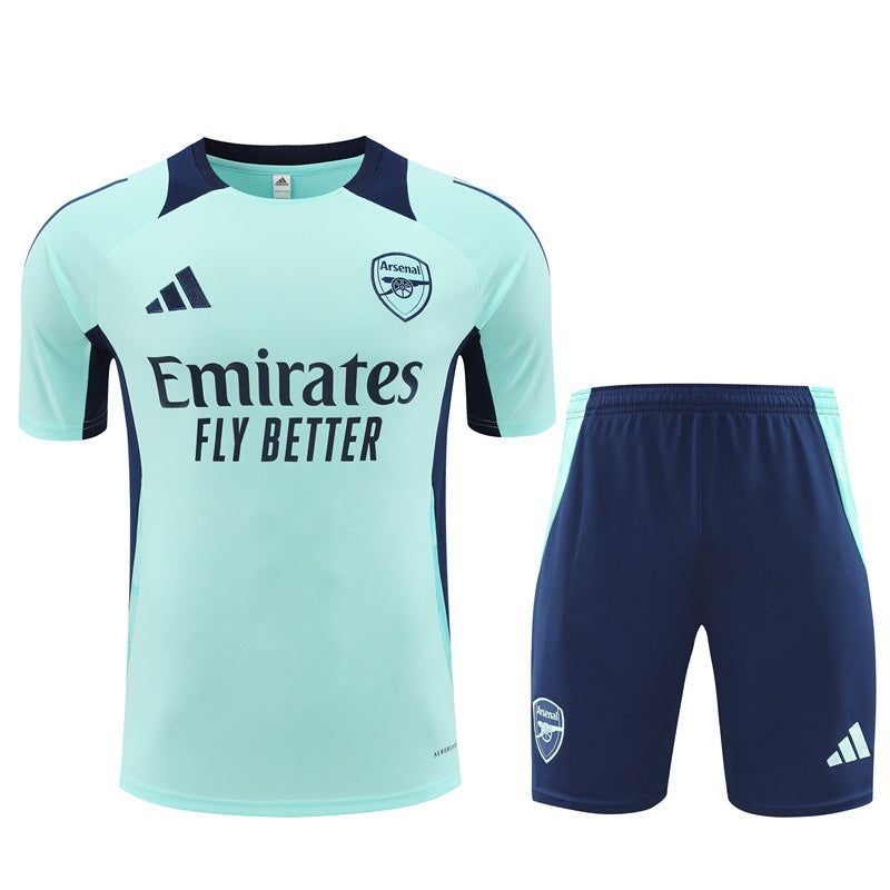 MAILLOT + SHORT ARSENAL 20242025