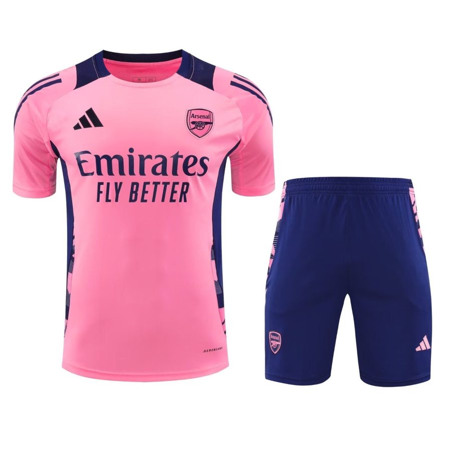 MAILLOT + SHORT ARSENAL 20242025