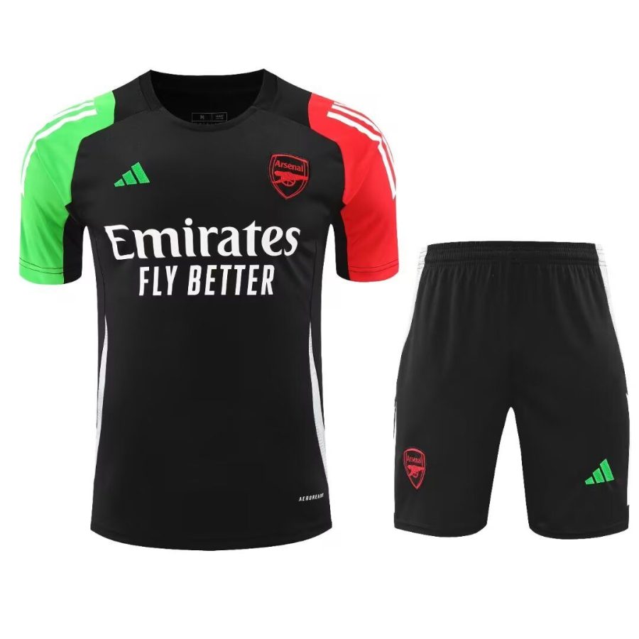 MAILLOT + SHORT ARSENAL 20242025