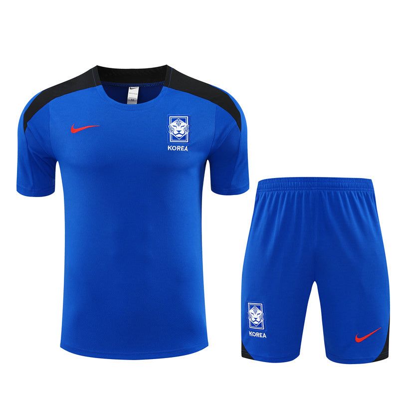 MAILLOT + SHORT CORÉE DU SUD 20242025