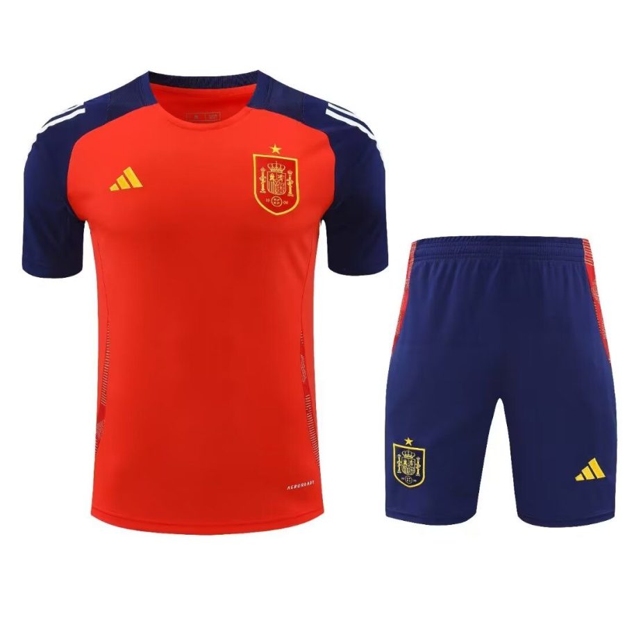 MAILLOT + SHORT ESPAGNE 20242025