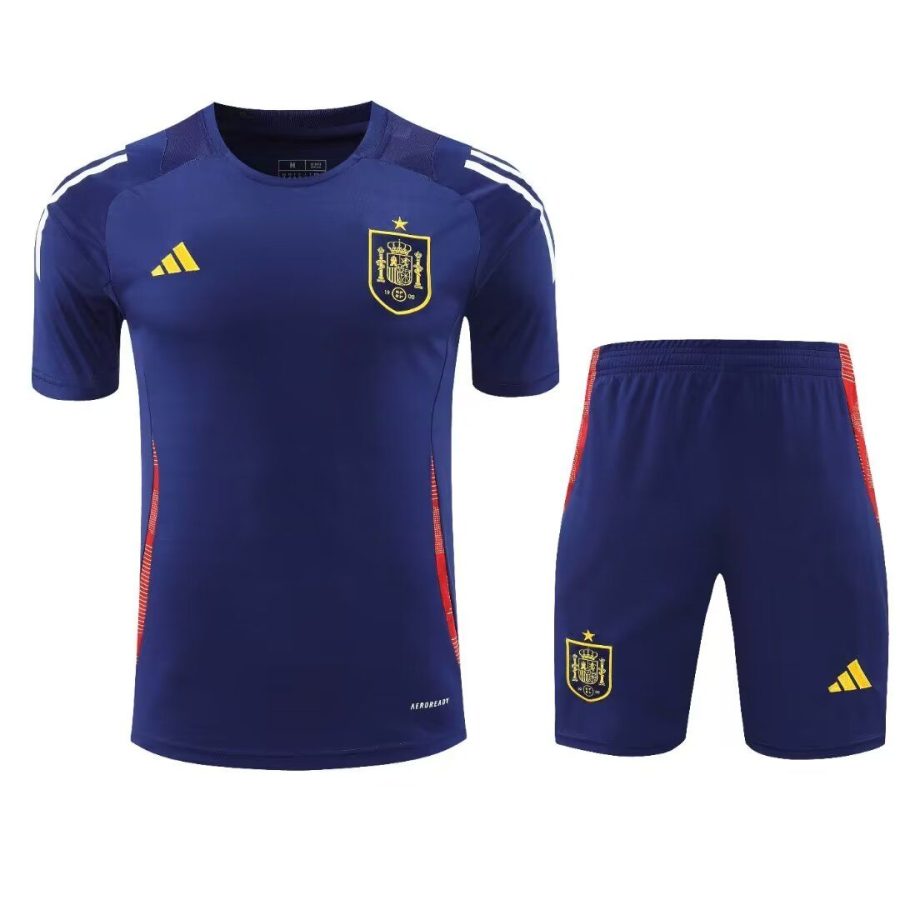 maillot-short-espagne-20242025 MAILLOT + SHORT ESPAGNE 20242025