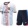 MAILLOT + SHORT FC BARCELONA 20242025