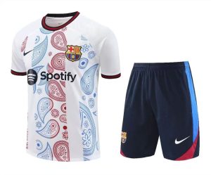 MAILLOT + SHORT FC BARCELONA 20242025