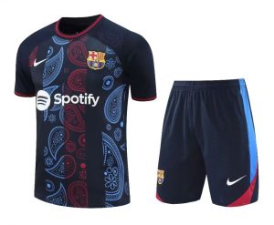 MAILLOT + SHORT FC BARCELONA 20242025