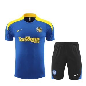 MAILLOT + SHORT INTER MILAN 20242025