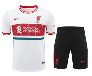 MAILLOT + SHORT LIVERPOOL 20242025