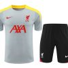 MAILLOT + SHORT LIVERPOOL 20242025